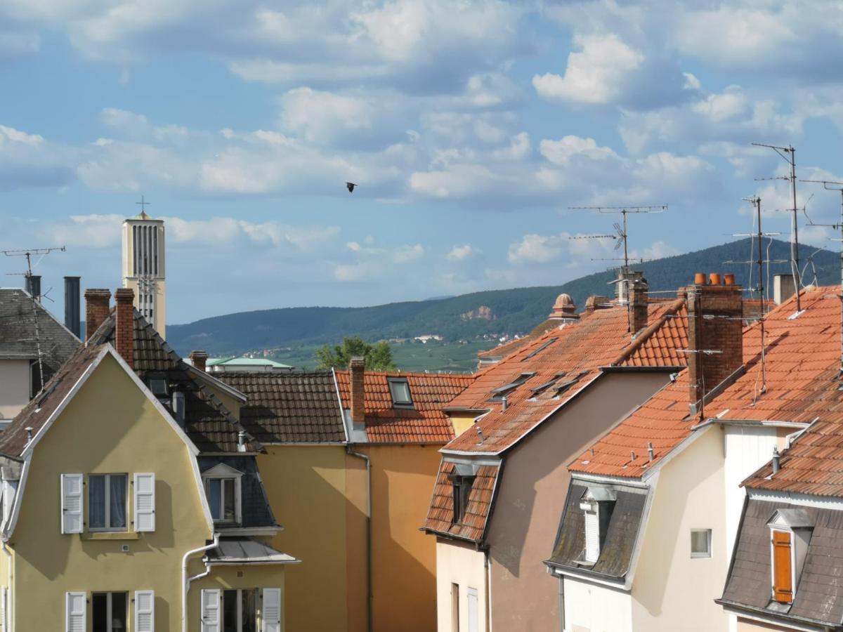 Combles & Vous Leilighet Colmar Eksteriør bilde