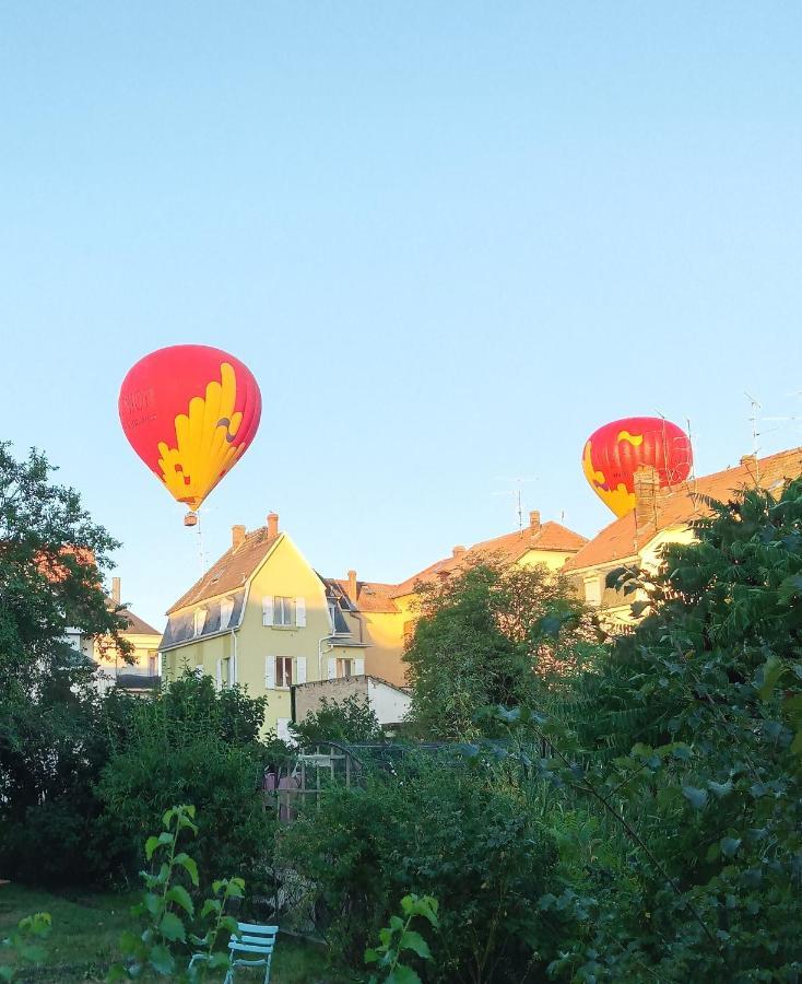 Combles & Vous Leilighet Colmar Eksteriør bilde